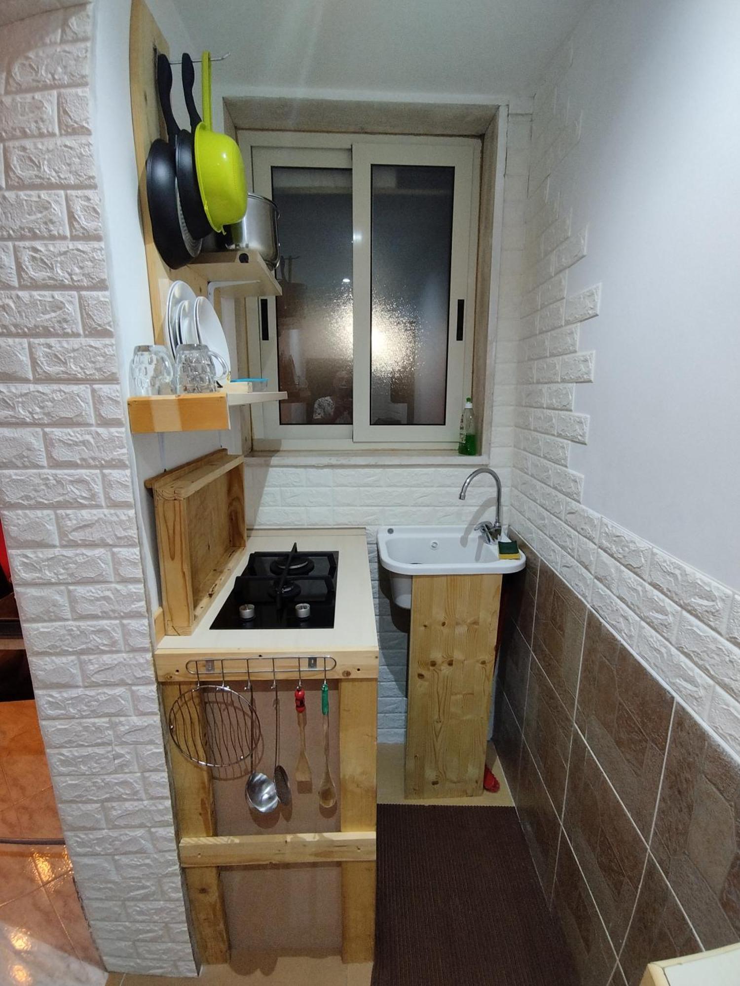 First House Villa Brindisi Bagian luar foto